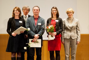 Verleihung Brandenburger Lehrerpreis 2013
