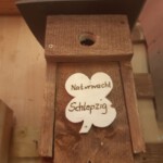 fertiges Vogelhaus