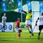 2. Europameisterschaft Amputierten-Fussball Krakau / Polen
Gruppe C | Russland - Deutschland